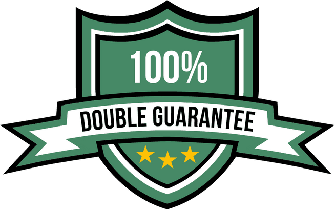 100% Garantie